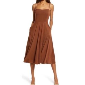REFORMATION Marianna dress size medium
